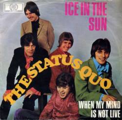 Status Quo - Discografía completa álbumes